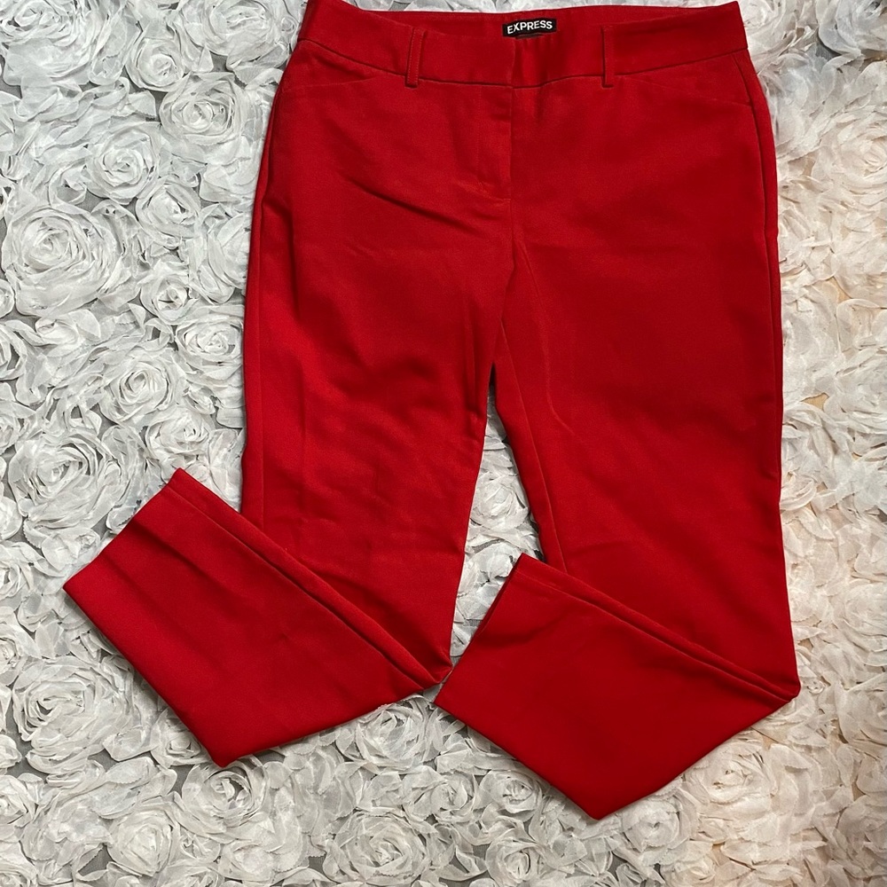 EXPRESS EDITOR DRESS PANTS